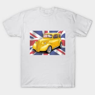 Hot Rod Anglia T-Shirt